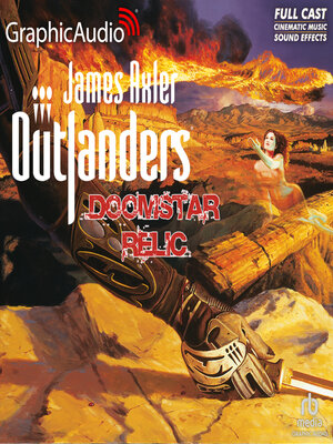 cover image of Doomstar Relic